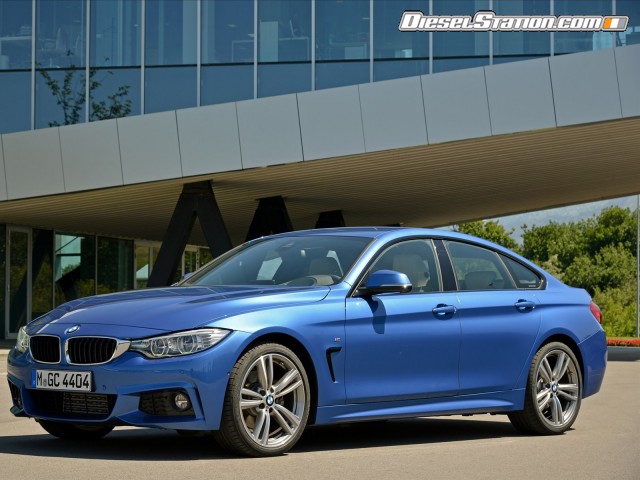 BMW 428i Gran Coupe M Sport 2015 Picture #7 BMW 428i Gran Coupe M Sport 2015 Picture #7
