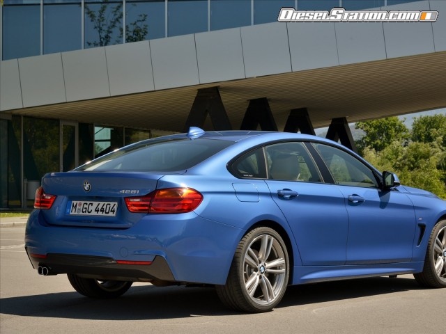 BMW 428i Gran Coupe M Sport 2015 Picture #162 BMW 428i Gran Coupe M Sport 2015 Picture #162