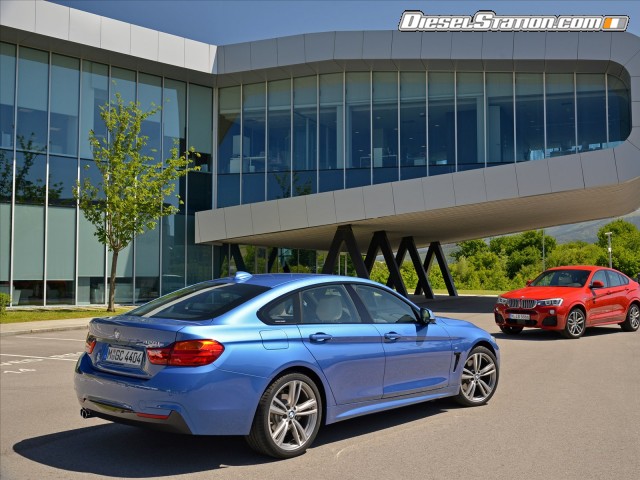 BMW 428i Gran Coupe M Sport 2015 Picture #54 BMW 428i Gran Coupe M Sport 2015 Picture #54
