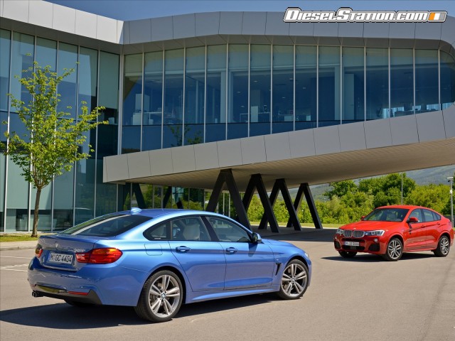 BMW 428i Gran Coupe M Sport 2015 Picture #35 BMW 428i Gran Coupe M Sport 2015 Picture #35