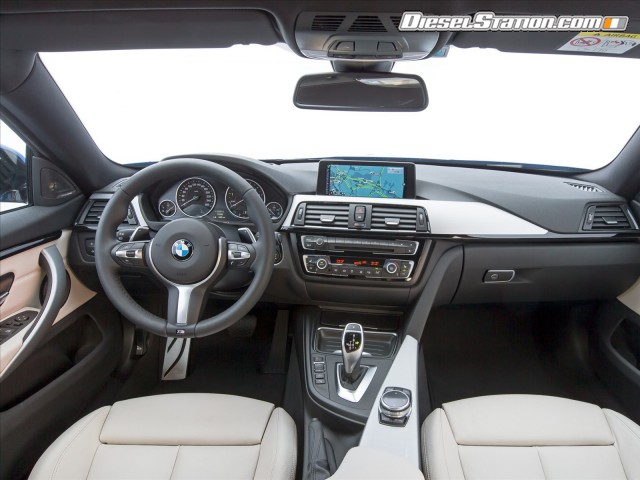 BMW 428i Gran Coupe M Sport 2015 Picture #52 BMW 428i Gran Coupe M Sport 2015 Picture #52