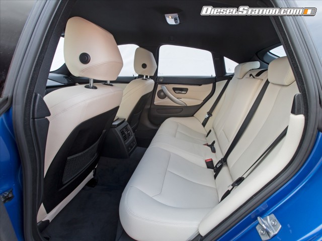 BMW 428i Gran Coupe M Sport 2015 Picture #30 BMW 428i Gran Coupe M Sport 2015 Picture #30