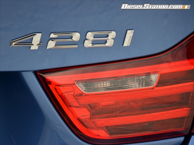 BMW 428i Gran Coupe M Sport 2015 Picture #116 BMW 428i Gran Coupe M Sport 2015 Picture #116