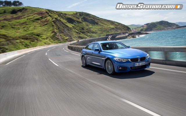 BMW 428i Gran Coupe M Sport 2015 Widescreen Picture #38 BMW 428i Gran Coupe M Sport 2015 Widescreen Picture #38
