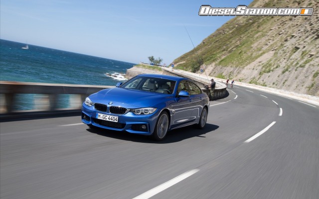 BMW 428i Gran Coupe M Sport 2015 Widescreen Picture #124 BMW 428i Gran Coupe M Sport 2015 Widescreen Picture #124
