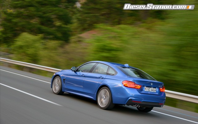 BMW 428i Gran Coupe M Sport 2015 Widescreen Picture #126 BMW 428i Gran Coupe M Sport 2015 Widescreen Picture #126