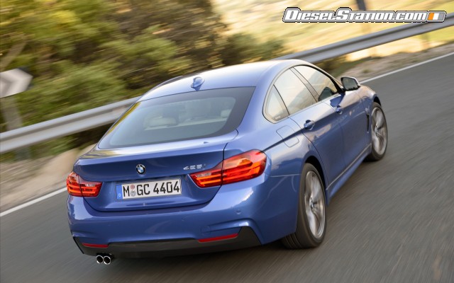 BMW 428i Gran Coupe M Sport 2015 Widescreen Picture #21 BMW 428i Gran Coupe M Sport 2015 Widescreen Picture #21