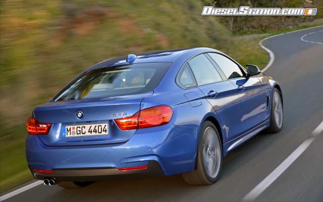 BMW 428i Gran Coupe M Sport 2015 Widescreen Picture #57 BMW 428i Gran Coupe M Sport 2015 Widescreen Picture #57