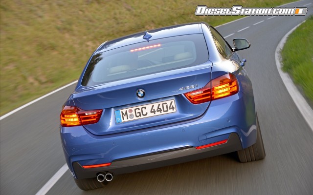 BMW 428i Gran Coupe M Sport 2015 Widescreen Picture #134 BMW 428i Gran Coupe M Sport 2015 Widescreen Picture #134