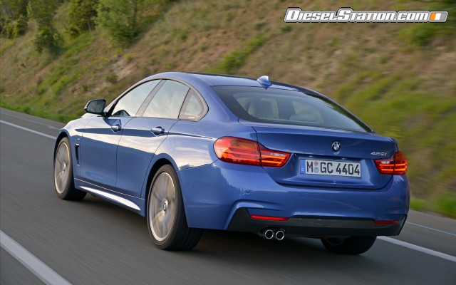 BMW 428i Gran Coupe M Sport 2015 Widescreen Picture #1 BMW 428i Gran Coupe M Sport 2015 Widescreen Picture #1