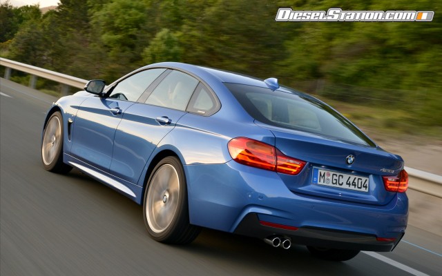 BMW 428i Gran Coupe M Sport 2015 Widescreen Picture #13 BMW 428i Gran Coupe M Sport 2015 Widescreen Picture #13