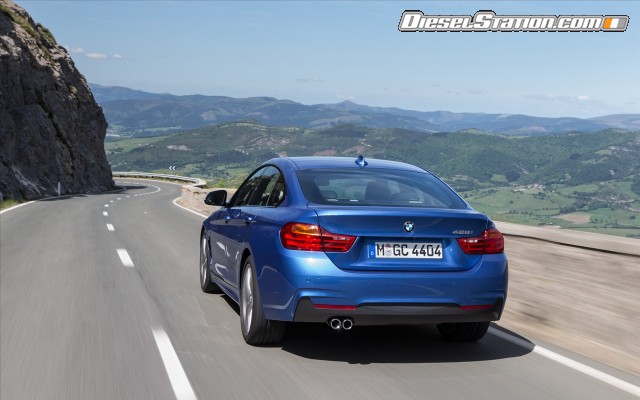 BMW 428i Gran Coupe M Sport 2015 Widescreen Picture #82 BMW 428i Gran Coupe M Sport 2015 Widescreen Picture #82
