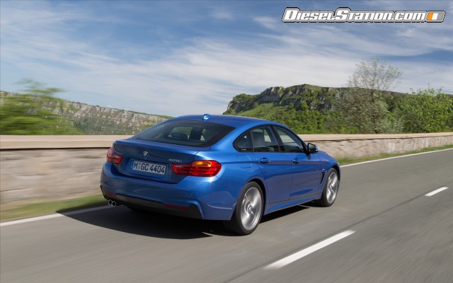 BMW 428i Gran Coupe M Sport 2015 Widescreen Picture #70 BMW 428i Gran Coupe M Sport 2015 Widescreen Picture #70