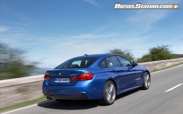 BMW 428i Gran Coupe M Sport 2015 Widescreen Picture #148 BMW 428i Gran Coupe M Sport 2015 Widescreen Picture #148