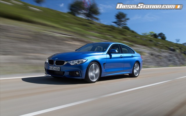 BMW 428i Gran Coupe M Sport 2015 Widescreen Picture #9 BMW 428i Gran Coupe M Sport 2015 Widescreen Picture #9