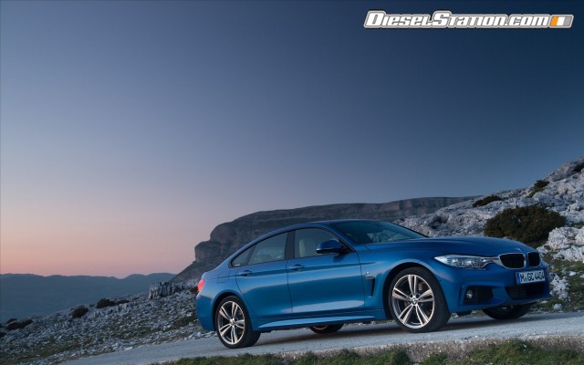 BMW 428i Gran Coupe M Sport 2015 Widescreen Picture #8 BMW 428i Gran Coupe M Sport 2015 Widescreen Picture #8