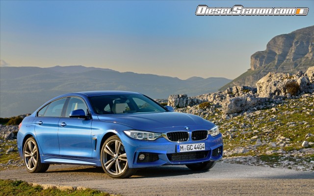 BMW 428i Gran Coupe M Sport 2015 Widescreen Picture #11 BMW 428i Gran Coupe M Sport 2015 Widescreen Picture #11
