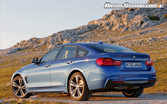 BMW 428i Gran Coupe M Sport 2015 Widescreen Picture #187 BMW 428i Gran Coupe M Sport 2015 Widescreen Picture #187
