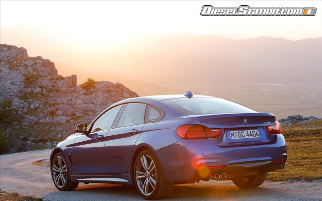 BMW 428i Gran Coupe M Sport 2015 Widescreen Picture #165 BMW 428i Gran Coupe M Sport 2015 Widescreen Picture #165