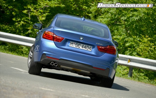 BMW 428i Gran Coupe M Sport 2015 Widescreen Picture #141 BMW 428i Gran Coupe M Sport 2015 Widescreen Picture #141