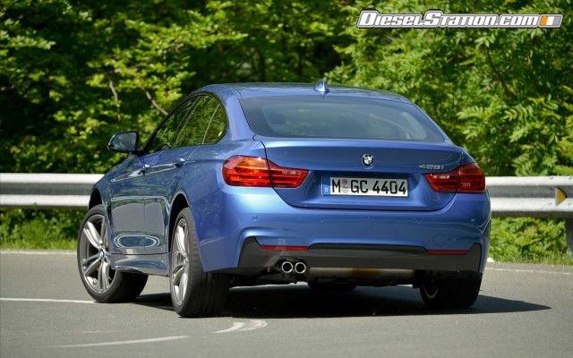 BMW 428i Gran Coupe M Sport 2015 Widescreen Picture #5 BMW 428i Gran Coupe M Sport 2015 Widescreen Picture #5