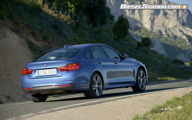 BMW 428i Gran Coupe M Sport 2015 Widescreen Picture #58 BMW 428i Gran Coupe M Sport 2015 Widescreen Picture #58