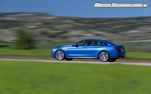 BMW 428i Gran Coupe M Sport 2015 Widescreen Picture #42 BMW 428i Gran Coupe M Sport 2015 Widescreen Picture #42