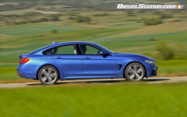 BMW 428i Gran Coupe M Sport 2015 Widescreen Picture #6 BMW 428i Gran Coupe M Sport 2015 Widescreen Picture #6