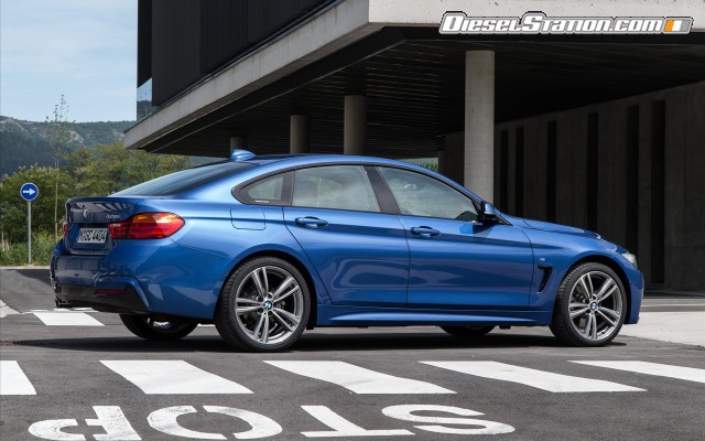 BMW 428i Gran Coupe M Sport 2015 Widescreen Picture #25 BMW 428i Gran Coupe M Sport 2015 Widescreen Picture #25