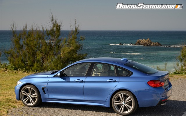 BMW 428i Gran Coupe M Sport 2015 Widescreen Picture #36 BMW 428i Gran Coupe M Sport 2015 Widescreen Picture #36
