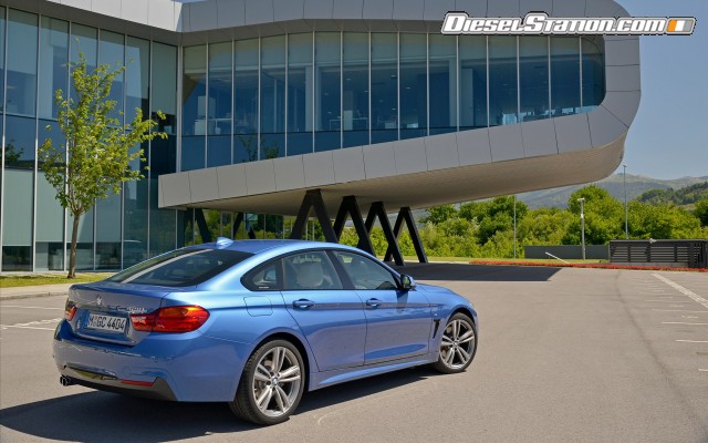 BMW 428i Gran Coupe M Sport 2015 Widescreen Picture #81 BMW 428i Gran Coupe M Sport 2015 Widescreen Picture #81