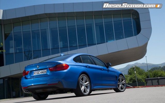 BMW 428i Gran Coupe M Sport 2015 Widescreen Picture #39 BMW 428i Gran Coupe M Sport 2015 Widescreen Picture #39