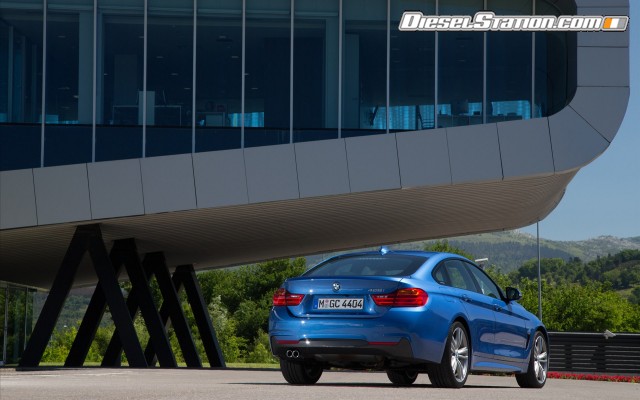 BMW 428i Gran Coupe M Sport 2015 Widescreen Picture #74 BMW 428i Gran Coupe M Sport 2015 Widescreen Picture #74
