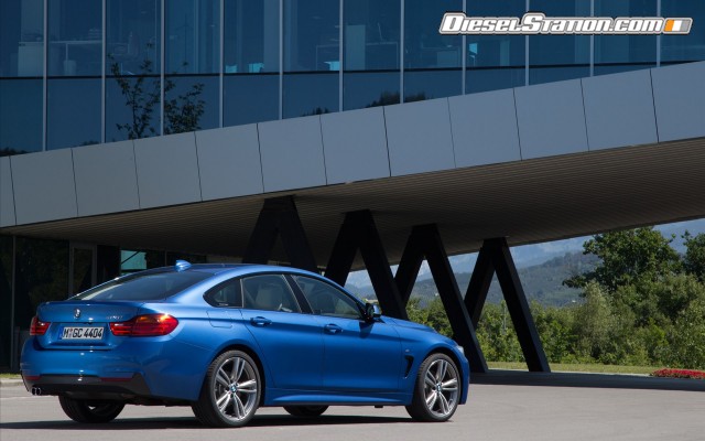 BMW 428i Gran Coupe M Sport 2015 Widescreen Picture #149 BMW 428i Gran Coupe M Sport 2015 Widescreen Picture #149