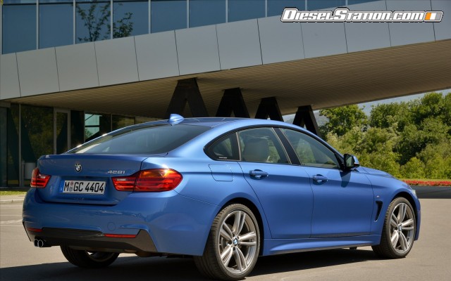 BMW 428i Gran Coupe M Sport 2015 Widescreen Picture #85 BMW 428i Gran Coupe M Sport 2015 Widescreen Picture #85