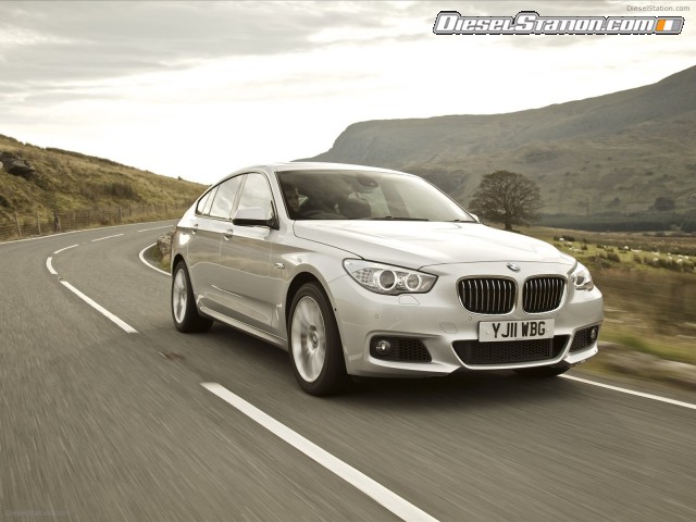 BMW 5 Series Gran Turismo M Sport 2011 Picture #2 BMW 5 Series Gran Turismo M Sport 2011 Picture #2