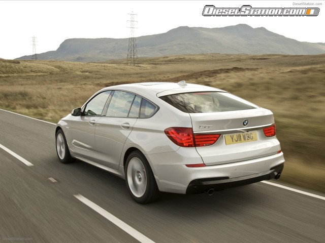 BMW 5 Series Gran Turismo M Sport 2011 Picture #15 BMW 5 Series Gran Turismo M Sport 2011 Picture #15