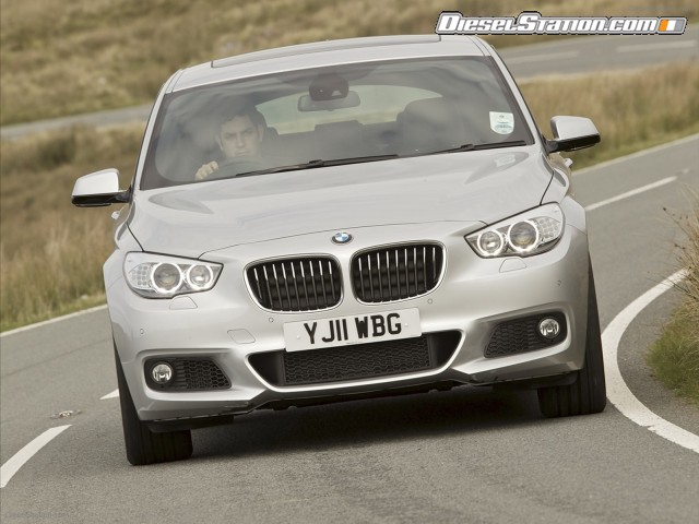 BMW 5 Series Gran Turismo M Sport 2011 Picture #6 BMW 5 Series Gran Turismo M Sport 2011 Picture #6