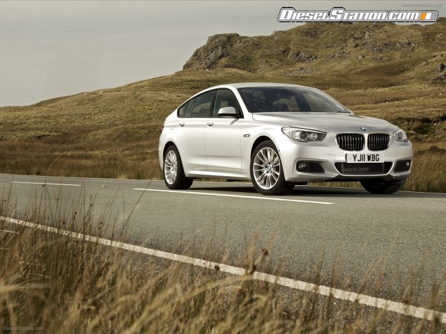 BMW 5 Series Gran Turismo M Sport 2011 Picture #25 BMW 5 Series Gran Turismo M Sport 2011 Picture #25