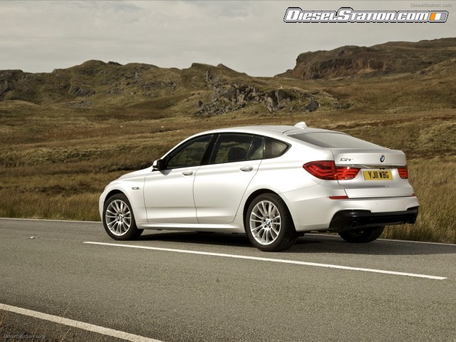 BMW 5 Series Gran Turismo M Sport 2011 Picture #3 BMW 5 Series Gran Turismo M Sport 2011 Picture #3