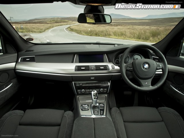 BMW 5 Series Gran Turismo M Sport 2011 Picture #24 BMW 5 Series Gran Turismo M Sport 2011 Picture #24