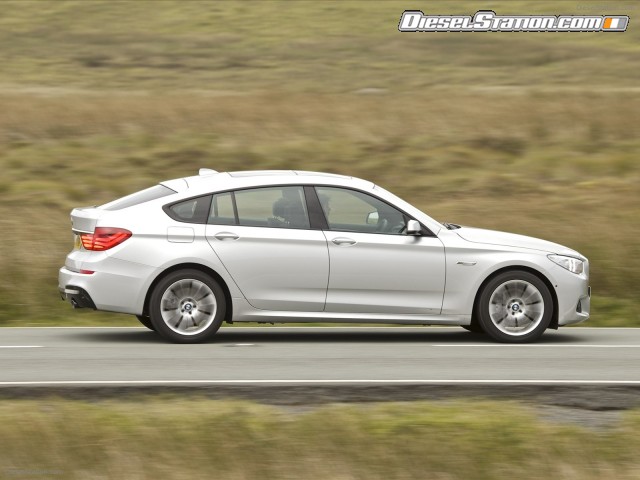 BMW 5 Series Gran Turismo M Sport 2011 Picture #8 BMW 5 Series Gran Turismo M Sport 2011 Picture #8