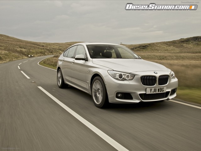 BMW 5 Series Gran Turismo M Sport 2011 Picture #1 BMW 5 Series Gran Turismo M Sport 2011 Picture #1