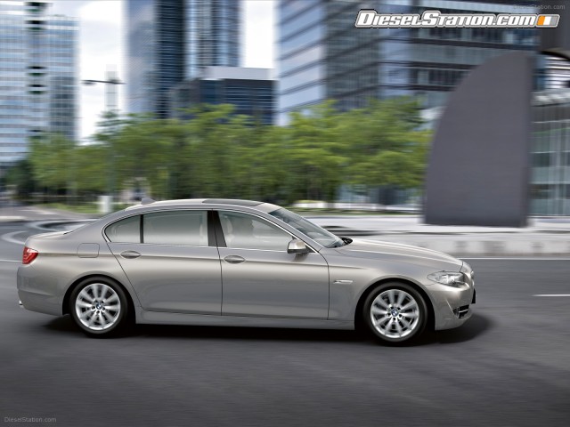 BMW 5 Series Long Wheelbase 2011 Picture #6 BMW 5 Series Long Wheelbase 2011 Picture #6