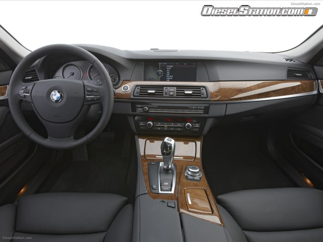 BMW 5 Series Long Wheelbase 2011 Picture #27 BMW 5 Series Long Wheelbase 2011 Picture #27