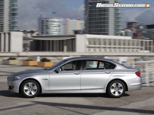BMW 5 Series Long Wheelbase 2011 Picture #21 BMW 5 Series Long Wheelbase 2011 Picture #21