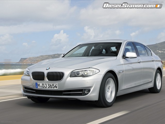 BMW 5 Series Long Wheelbase 2011 Picture #26 BMW 5 Series Long Wheelbase 2011 Picture #26