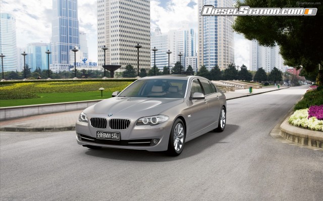 BMW 5 Series Long Wheelbase 2011 Widescreen Picture #22 BMW 5 Series Long Wheelbase 2011 Widescreen Picture #22
