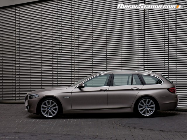 BMW 5 Series Touring 2011 Picture #39 BMW 5 Series Touring 2011 Picture #39