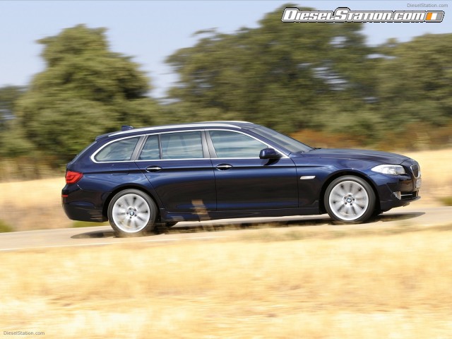 BMW 5 Series Touring 2011 Picture #41 BMW 5 Series Touring 2011 Picture #41